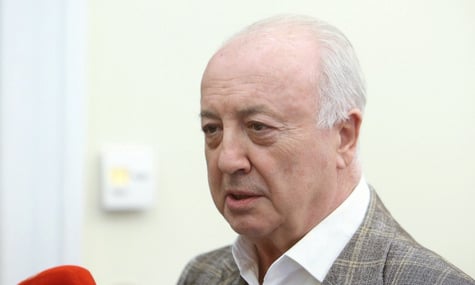 Помер бізнесмен Борис Фуксман, який разом із братом заснував телеканал «1+1»