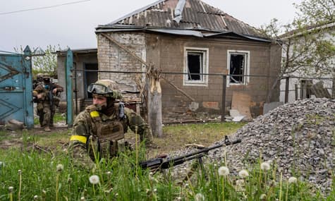 81-й день повномасштабної війни рф проти України (текстовий онлайн)