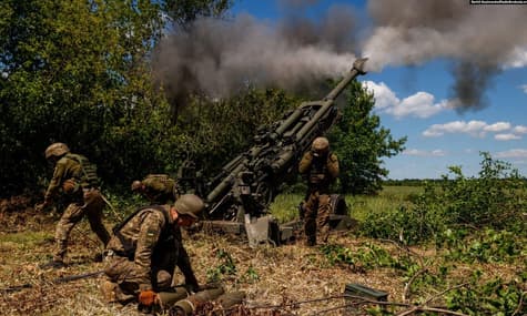 Ситуація на південному фронті: ЗСУ знищили ще 23 окупантів та їхню техніку