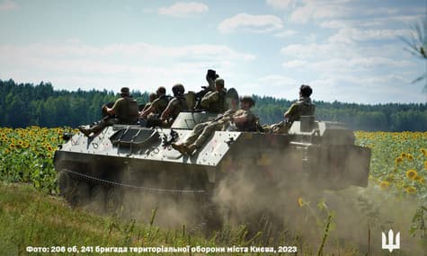 россияне наступали в Донецкой, Запорожской областях и на востоке Луганской: ситуация на фронте