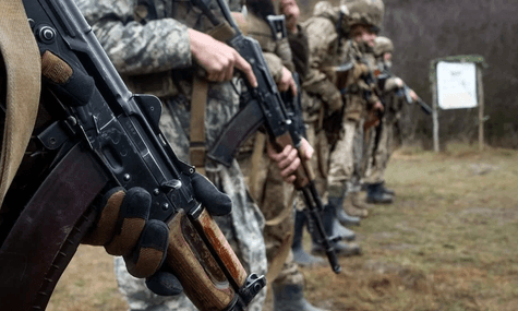 Співмірно з 2-3 бригадами. Тисячі військових повернулися на службу після СЗЧ — Міноборони