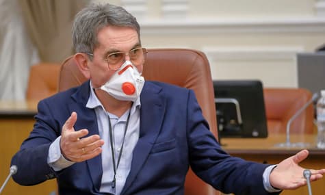 The Medical Purchasing Scandal That Preceded Dismissal of Ukraine's Health Minister, Explained