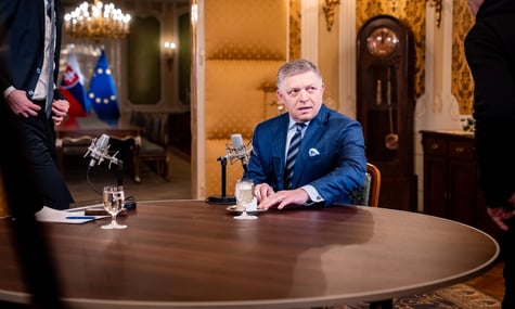 Поліція Словаччини почала розслідування проти Фіцо за підозрою в державній зраді. До чого тут Україна?