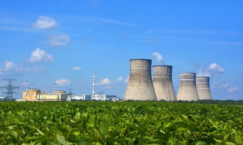 На «Южно-Українській АЕС» після усунення несправностей запустили 3-й енергоблок