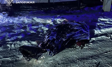 Обстріли Запоріжжя: четверо людей загинуло, шестеро — поранені