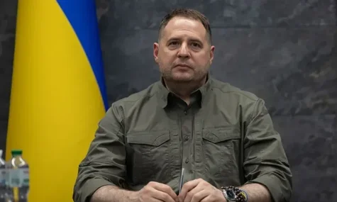 Єрмак провів розмову зі спецпосланцем Келлогом: обговорили майбутній візит до України