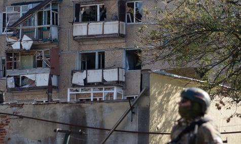 У Литві забрали громадянство в чоловіка за участь у війні на боці рф. Згодом виявилося, що це помилка