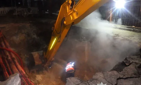 Підлітку з 75% опіків тіла, що впала в яму з окропом, вивезли до Німеччини. Це одна з найшвидших евакуацій з України