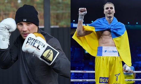 Два нокаути в першому раунді. Боксери Хижняк і Лапін перемогли на турнірі промоушну Усика