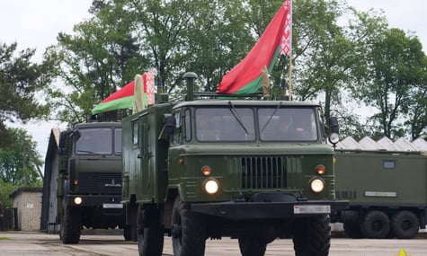 Техніка Білорусі