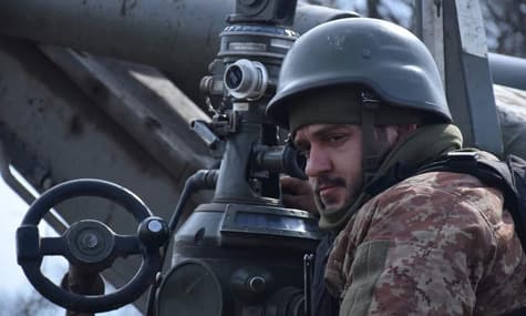 Силы обороны отразили более 70 атак и уничтожили 5 пунктов управления оккупантов — Генштаб