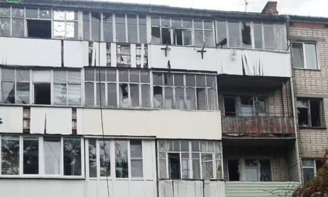 росіяни атакували Сумщину: відомо про поранених та руйнування
