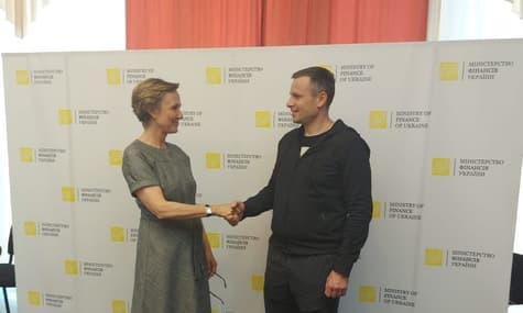 Германия планирует выделить Украине миллиард евро грантовой помощи