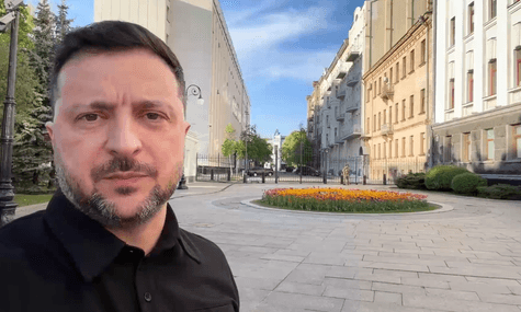 «Странное желание в эти дни». Зеленский порекомендовал дипломатам не ехать на парад в Москву и рассказал об успехах ударов по рф