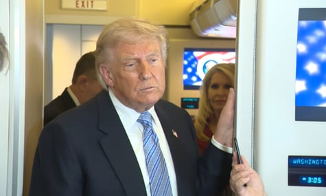 «Перспективи мали хороший вигляд до атаки» — Трамп про війну в Україні