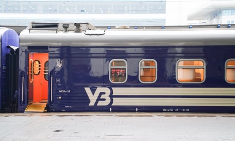 С августа оккупанты почти 300 раз ударили по объектам «Укрзализныци»