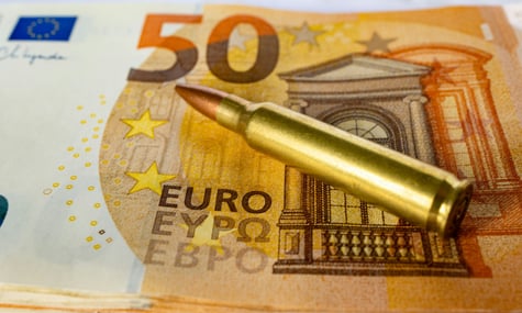 Посли ЄС погодили створення фонду на €150 млрд для переозброєння Європи та допомоги Україні