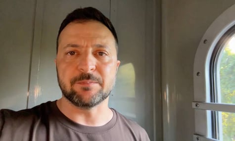 Зеленський: Військове керівництво розробить оновлену структуру роботи ППО
