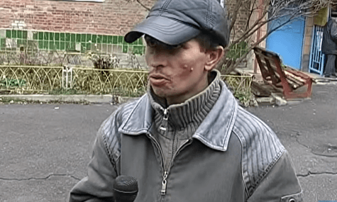 «Полтавського палія», який пішов в СЗЧ, затримали після погроз спалити ТЦК