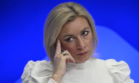 Захарова заявила про «готовність шукати нові ідеї» для завершення війни
