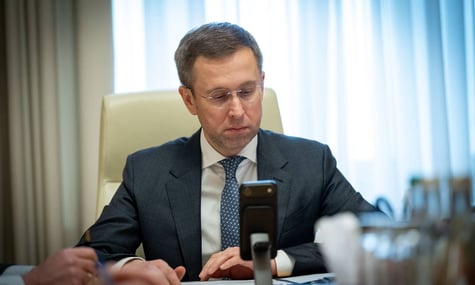 Прем’єр-міністр України Сергій Корецький