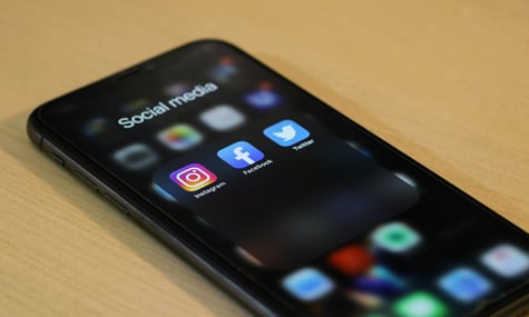 Проблемы с Facebook и Instagram. В работе сервисов Meta произошел сбой