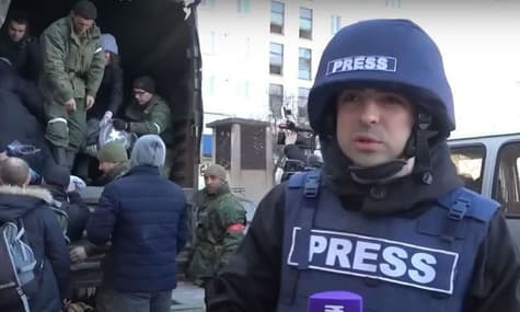 СБУ сообщила о подозрении пропагандисту российского издания «Известия»