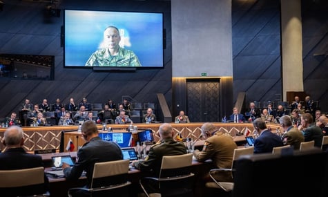 Понад 83 тисячі знищених окупантів. Сирський назвав втрати росіян у 2026 році