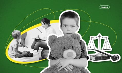 Психологів залучатимуть до кримінальних проваджень за участю дітей через спеціальний Реєстр. Як долучитися?