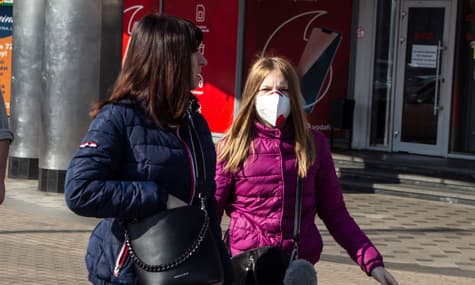 Хроніки коронавірусу: бізнес, Донбас та родина