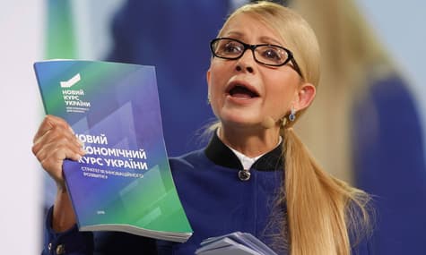 Після видалення фейкових підписників на YouTube, найбільше переглядів втратила сторінка Тимошенко