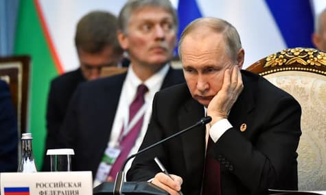 путин заявил, что россия готова к ядерной войне. Собирается ли он использовать такое оружие в Украине?