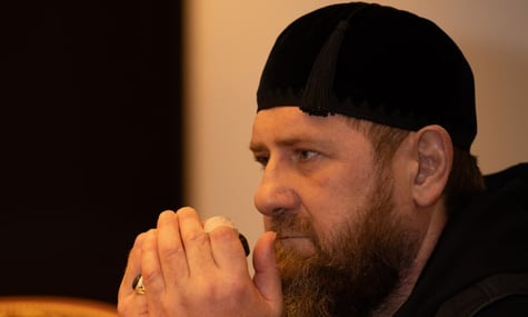 Рамзан Кадиров ледве не втопився на відпочинку в Туреччині — медіа