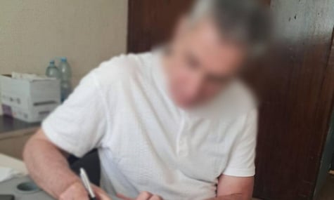 Таксистові, який ударив співачку Тоню Матвієнко, повідомили про підозру