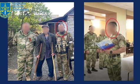 На Луганщині колишніх інспектора СІЗО та слідчого поліції судитимуть за держзраду