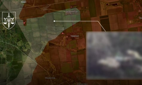 Біля Гуляйполя росіяни вбили п'ятьох українських захисників, що потрапили в полон — Офіс генпрокурора