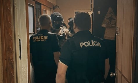 Поліціянти Чехії та Словаччини пересварилися через новину про затримання українця: замовчали російський слід