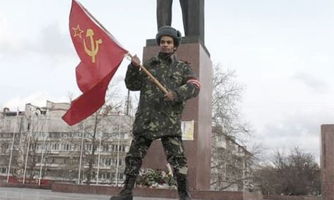 В России выпустили из СИЗО боевика «ДНР» по прозвищу «Черный Ленин»
