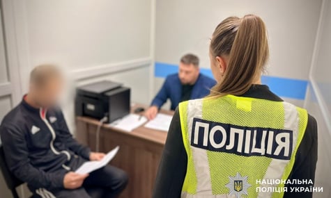 На Вінниччині під час уроку фізкультури вчитель ударив учня палицею: йому повідомили про підозру