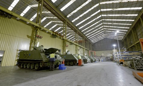 У Бельгії прихильники Палестини пошкодили військову допомогу для України, бо думали, що вона для Ізраїлю — ЗМІ