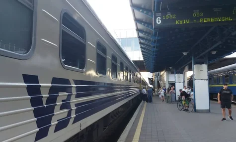 Онлайн-сервіси «Укрзалізниці» були тимчасово недоступні: збій в інтернет-провайдера (ОНОВЛЕНО)