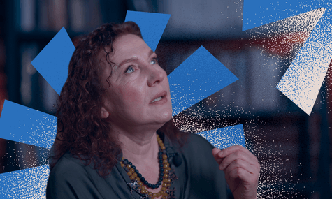 «У мене взагалі зараз є відчуття, що перемога на небі вже є». Наталія Половинка про Різдво, традиції й те, на чому стоїть світ