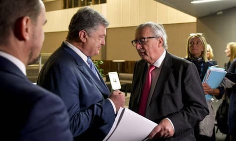 Україна завершує виконання вимог для отримання 500 млн євро від ЄС — президент