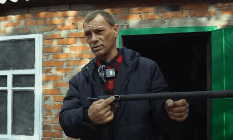 На Сумщині чоловіка судили за незаконне зберігання зброї. Він виготовив її на початку вторгнення рф (ОНОВЛЕНО)