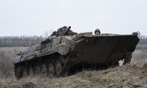 Украинские военные ударили по российской станции РЭБ — Генштаб