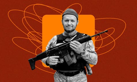 «Боялись смерти на войне, а его здесь зверски убили». Об убийстве воина, в котором подозревают бывшего собратья