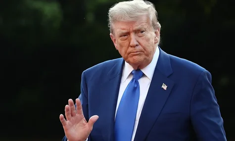 Трамп розповів про дзвінок путіна до нього: Він заплутався