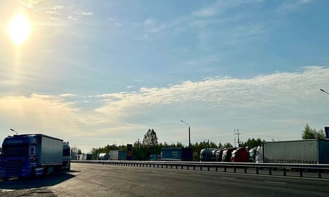 Польські перевізники, які блокують рух на кордоні, не передавали свої вимоги українській стороні — Мінвідновлення
