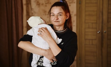 У ДТП на Харківщині загинула жінка, яка вагітною втратила чоловіка і трьох дітей через удар рф по Богодухову