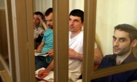Russian Court Sentences Six Crimeans to Up to 19 Years in Prison